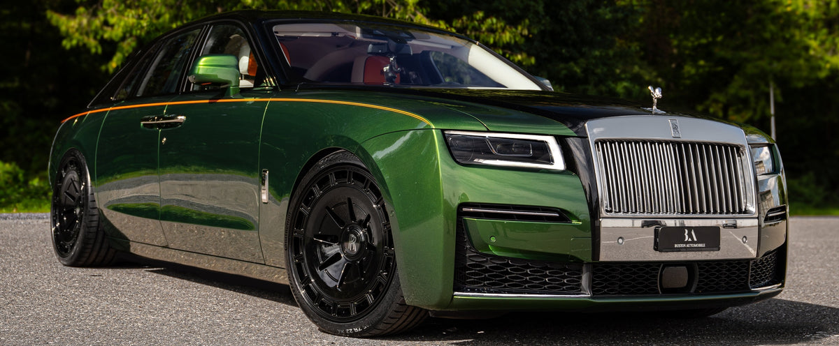 Rolls-Royce Ghost 2 | Radi8 R80R1