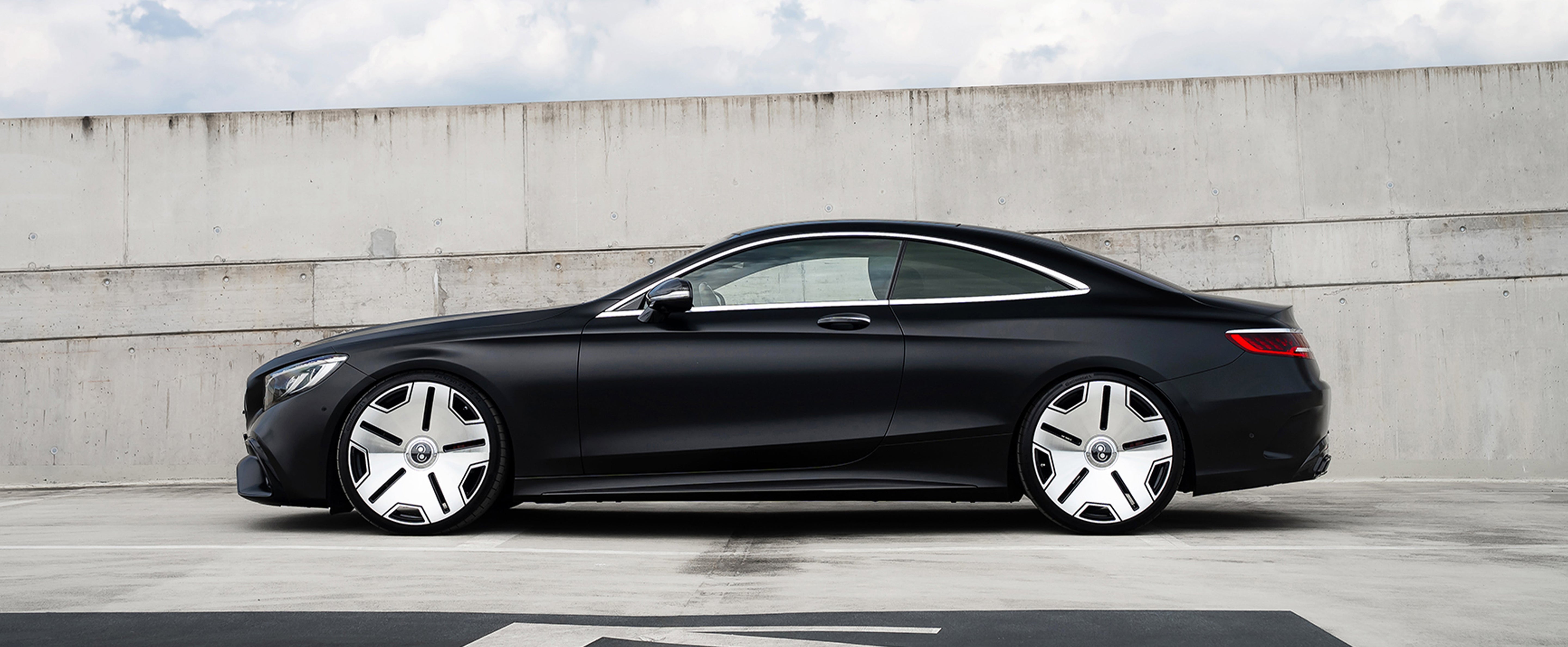 Wheels for Mercedes-benz S63 coupe – Radi8 R8L01 Monoblock Fitment 22/22 Inch