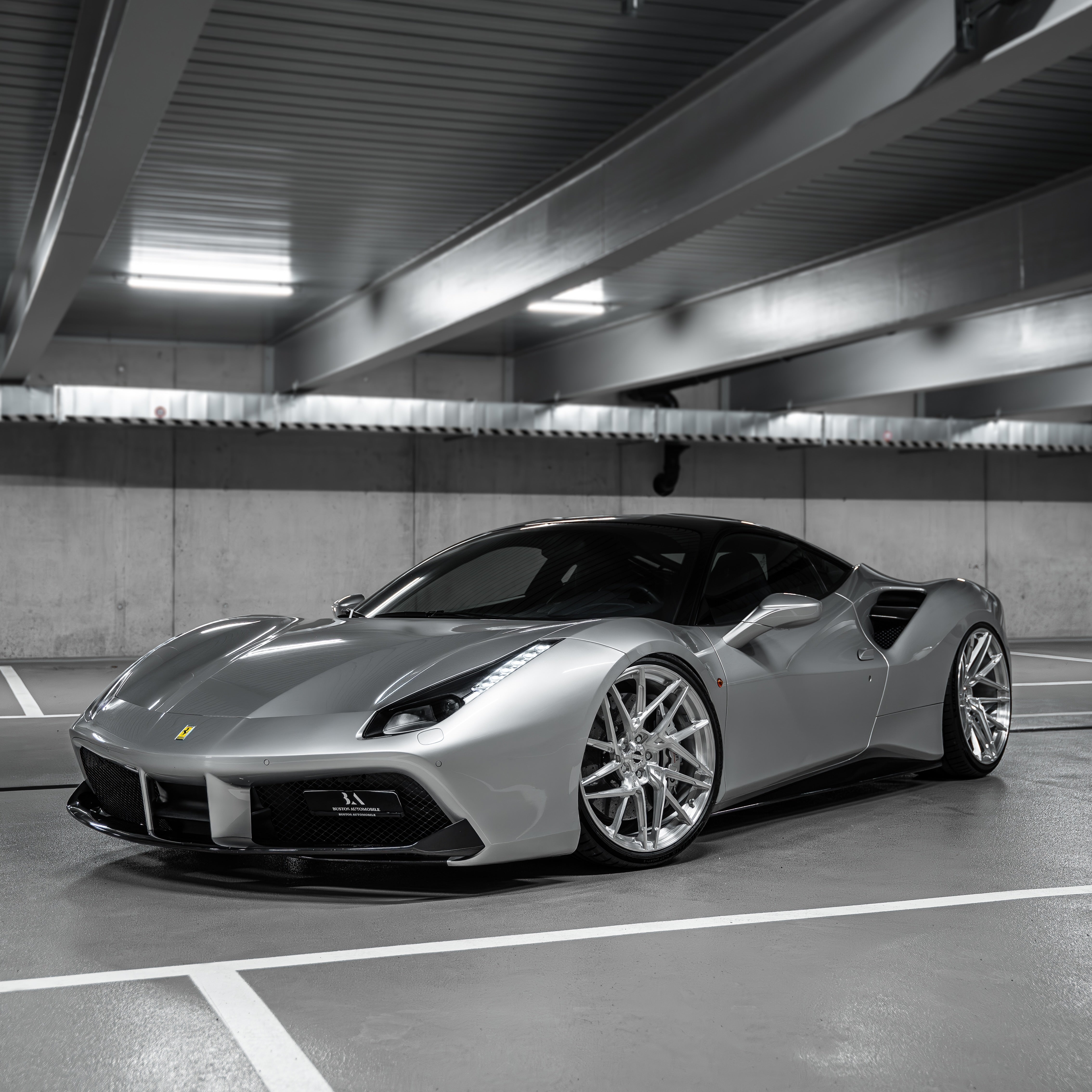 Ferrari 488 GTB
