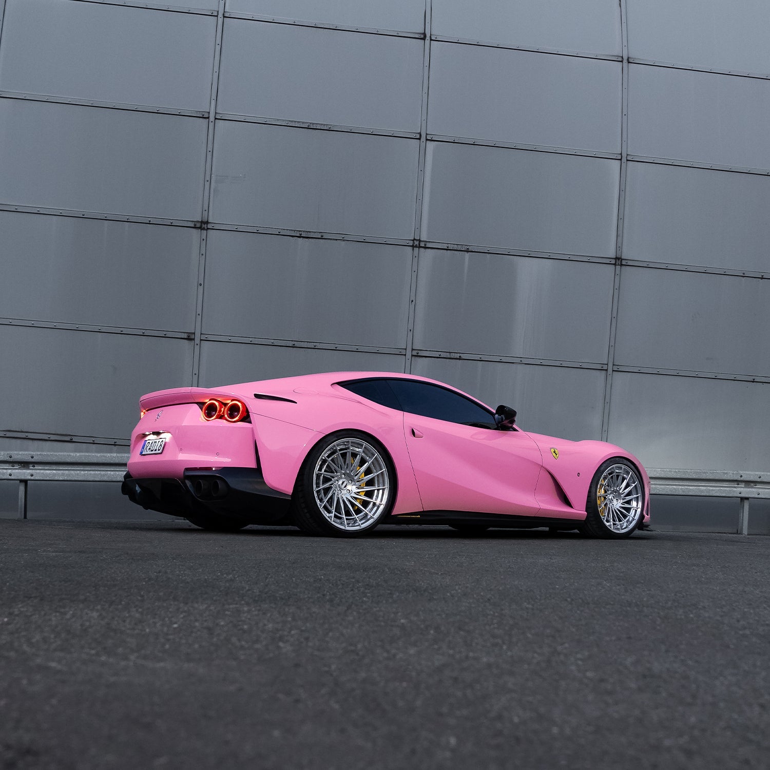 Ferrari 812 Superfast