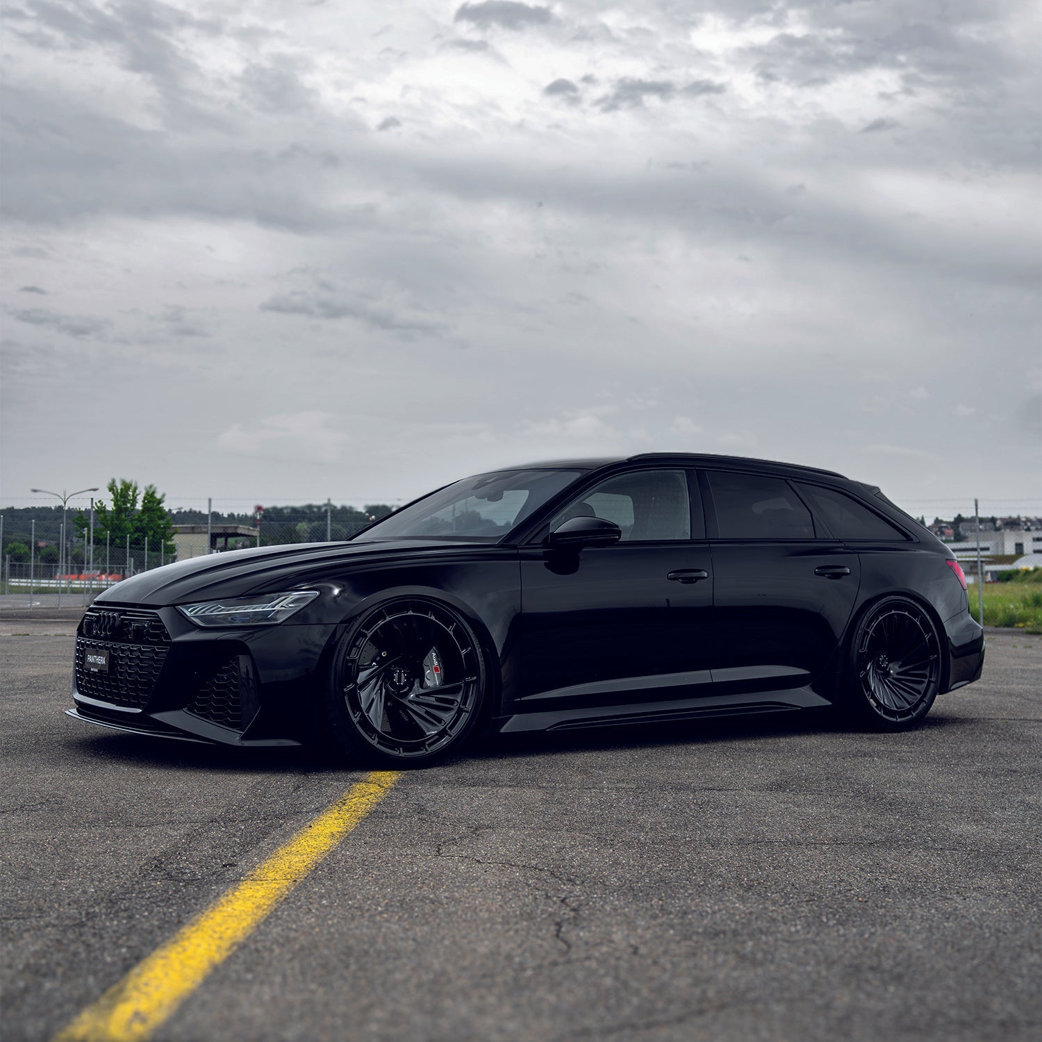 Audi RS6 C8