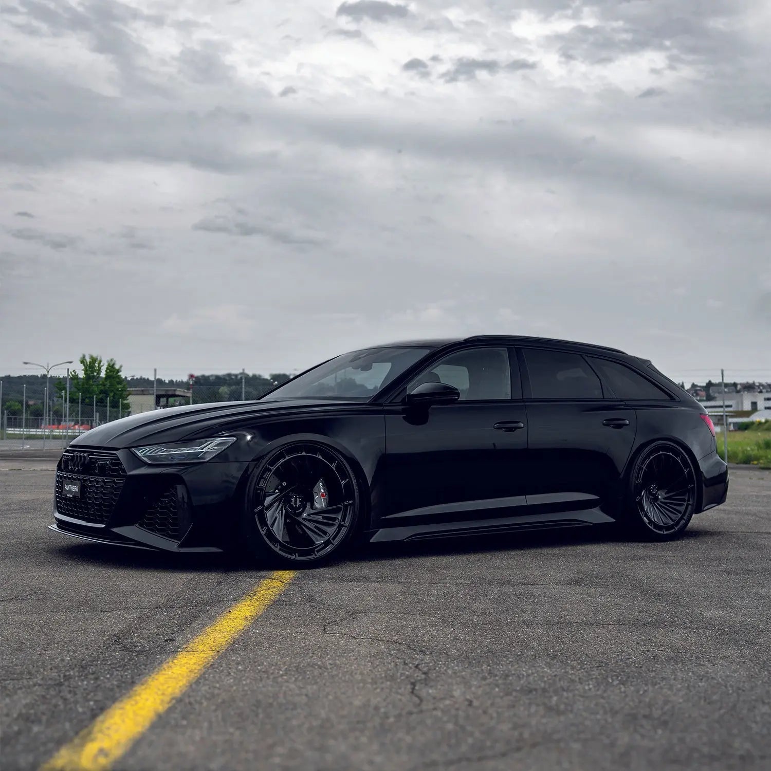 Audi RS6 C8