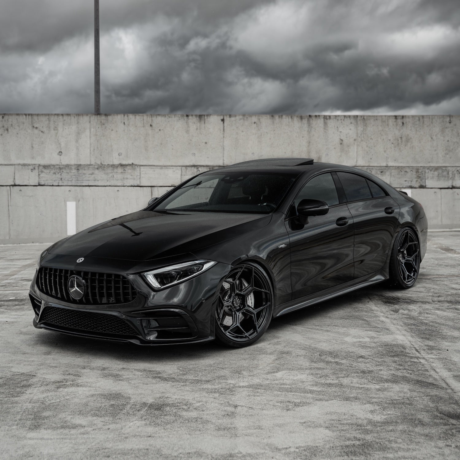 Mercedes-Benz CLS 53 AMG