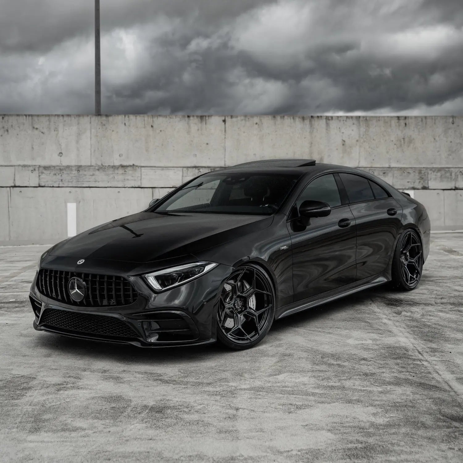 Mercedes-Benz CLS 53 AMG