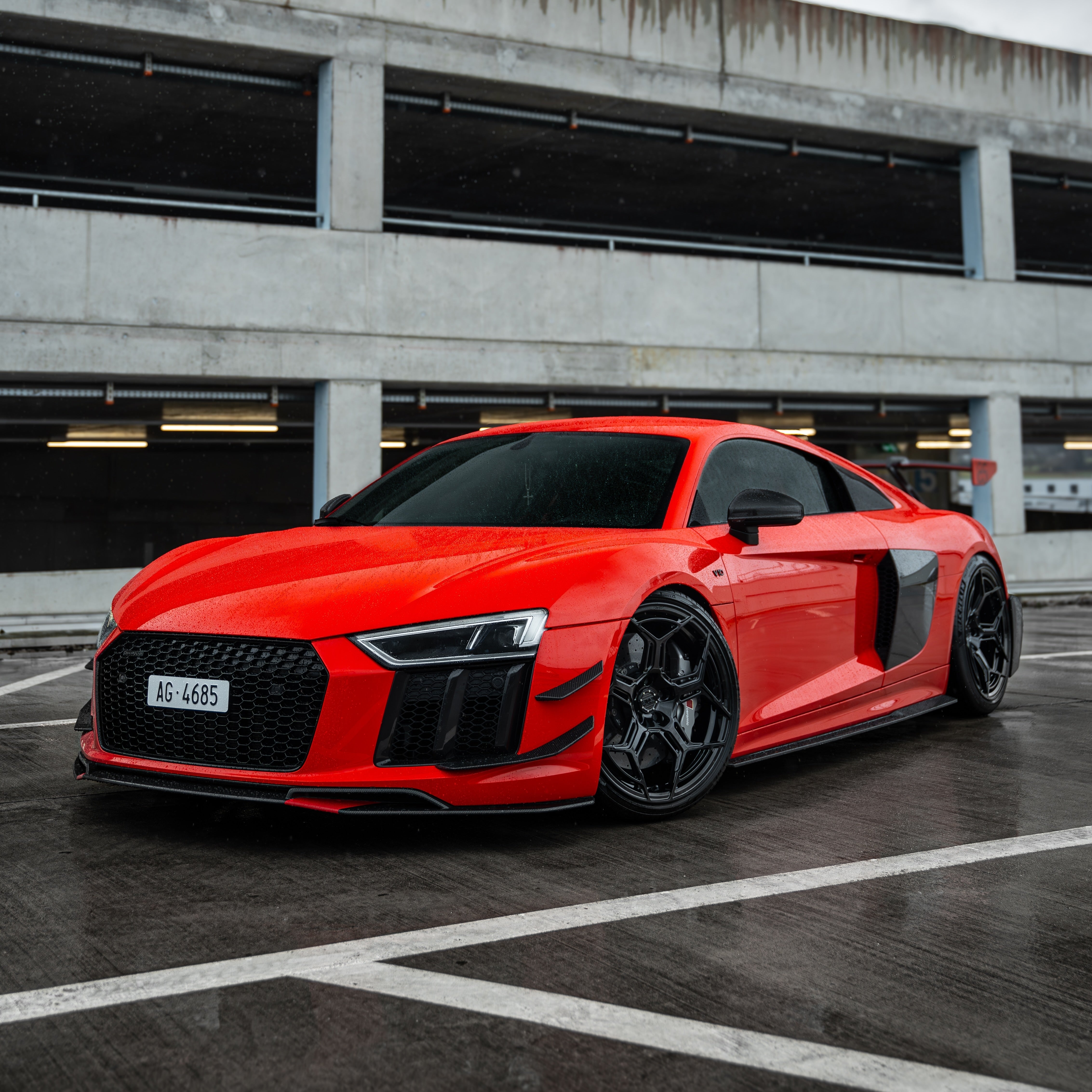 Audi R8