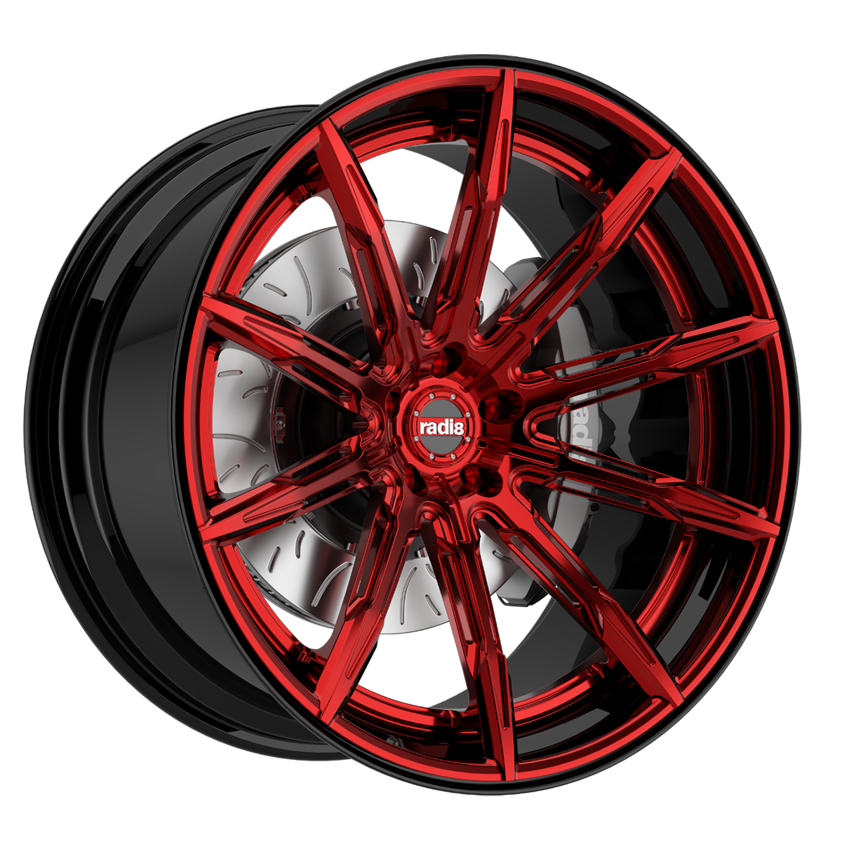 R806 2-Piece