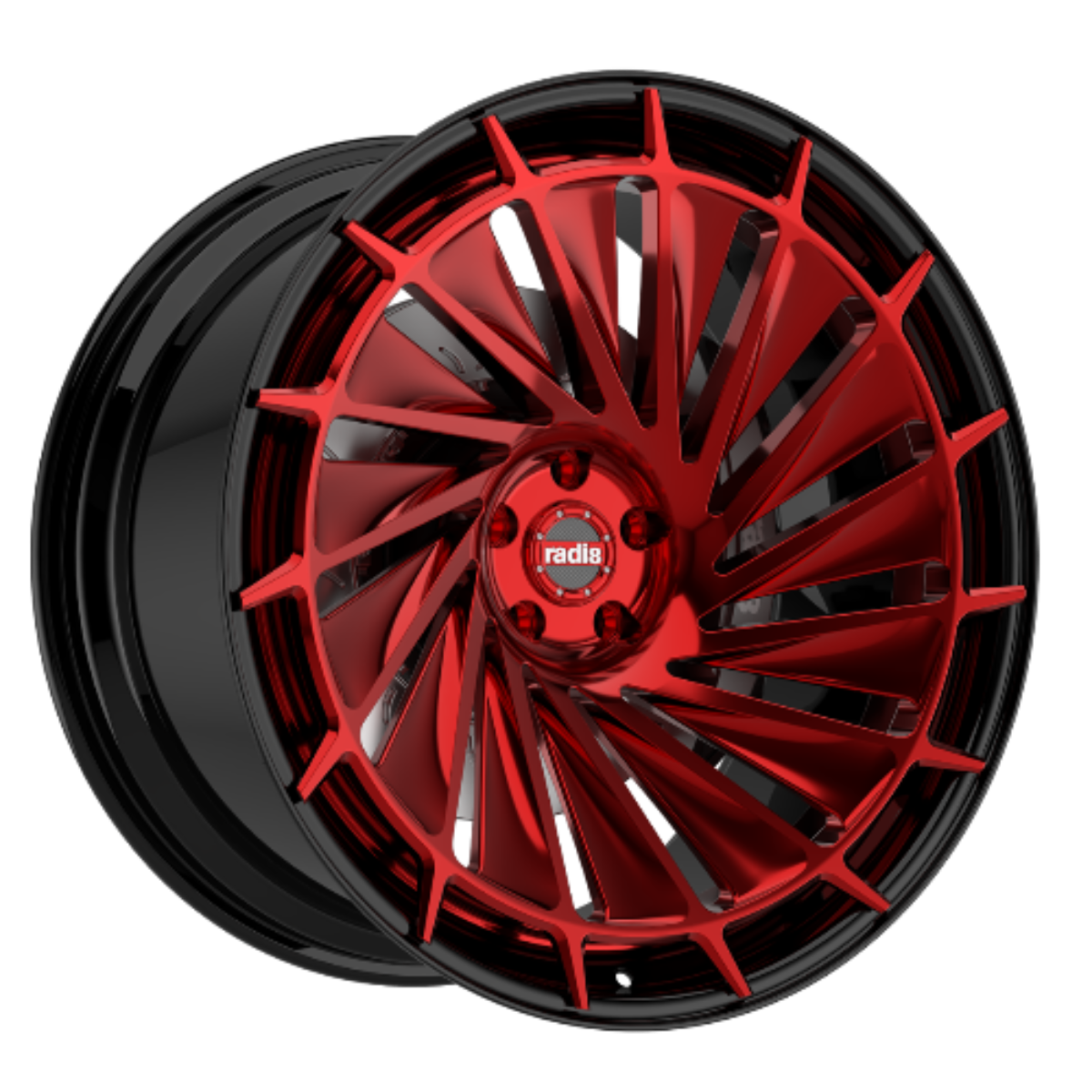 R807 2-Piece