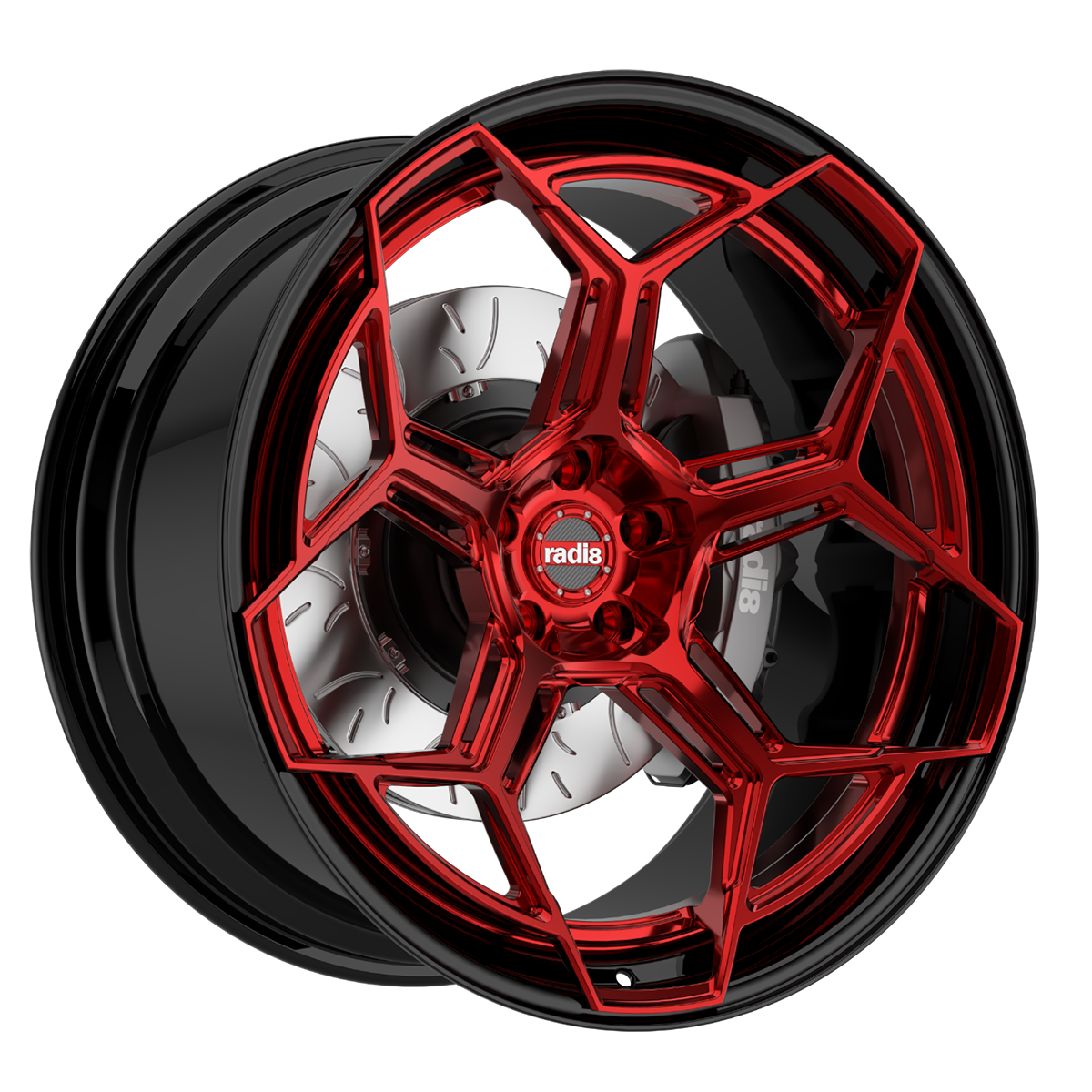 R804 2-Piece