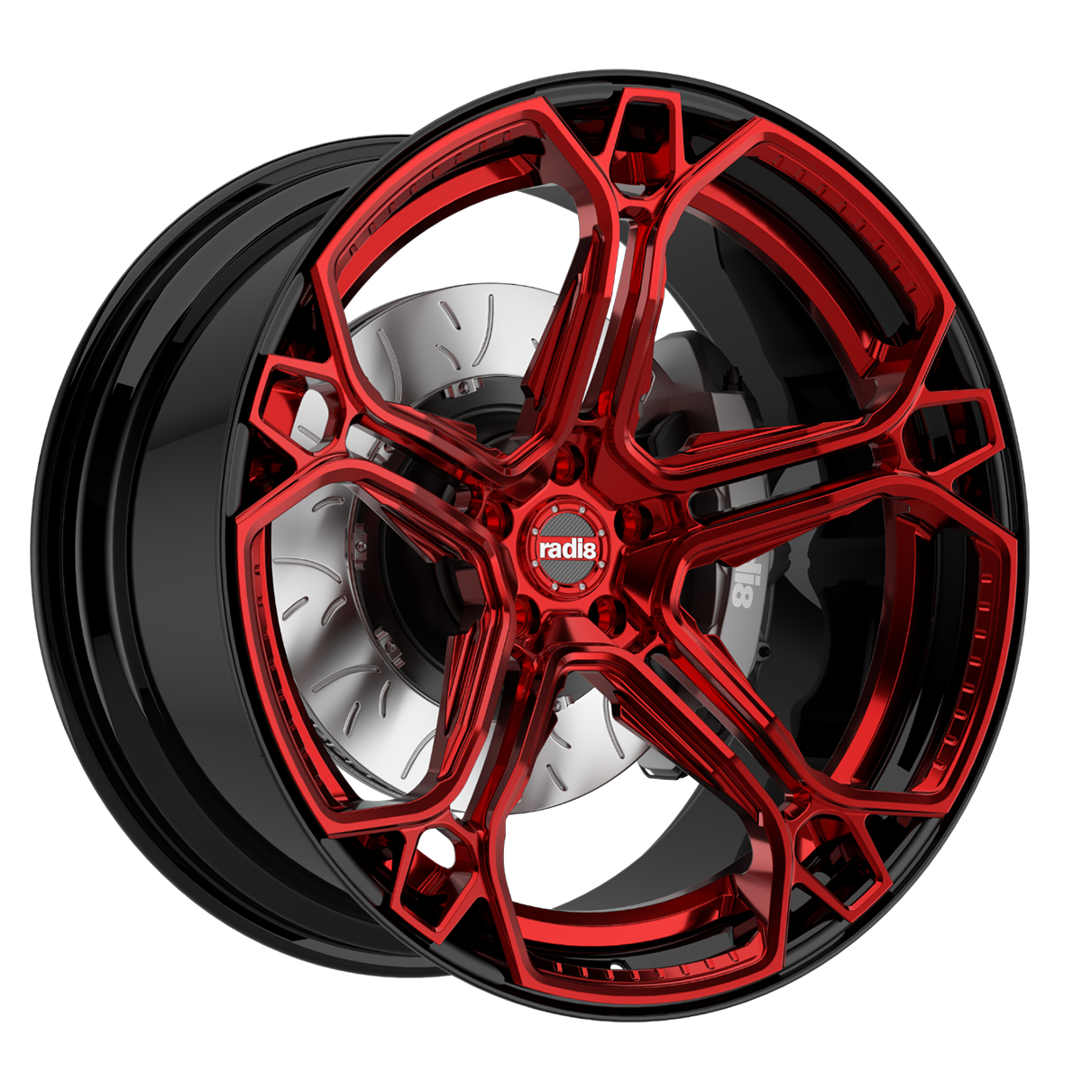 R805 2-Piece