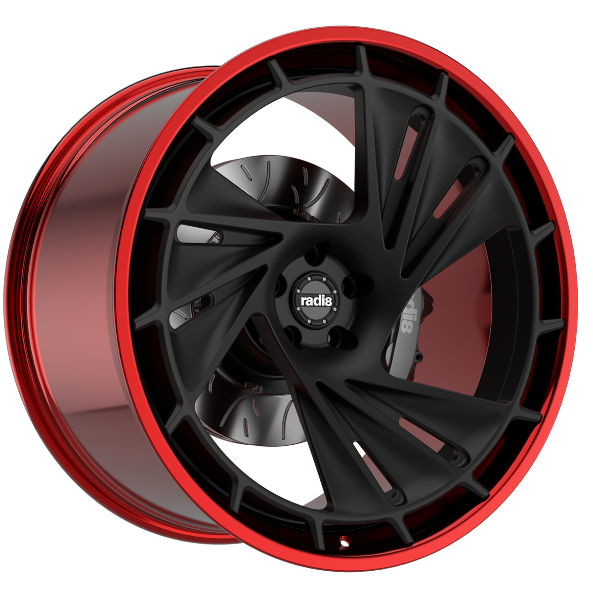 R808 2-Piece