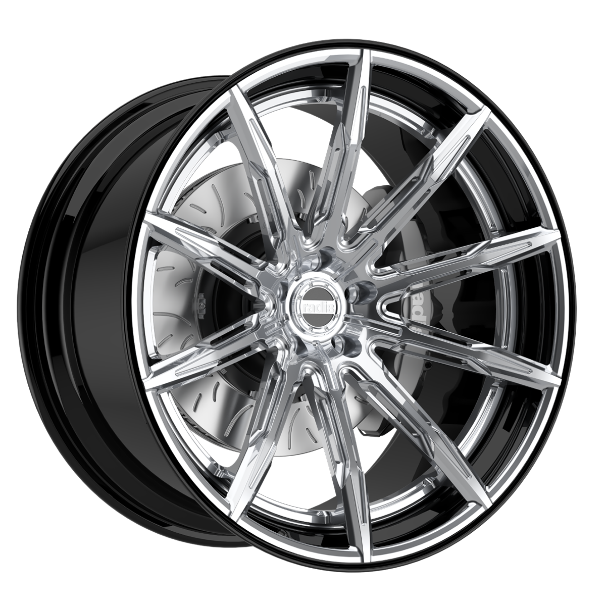 R806 2-Piece