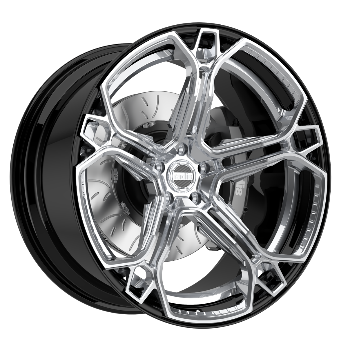R805 2-Piece