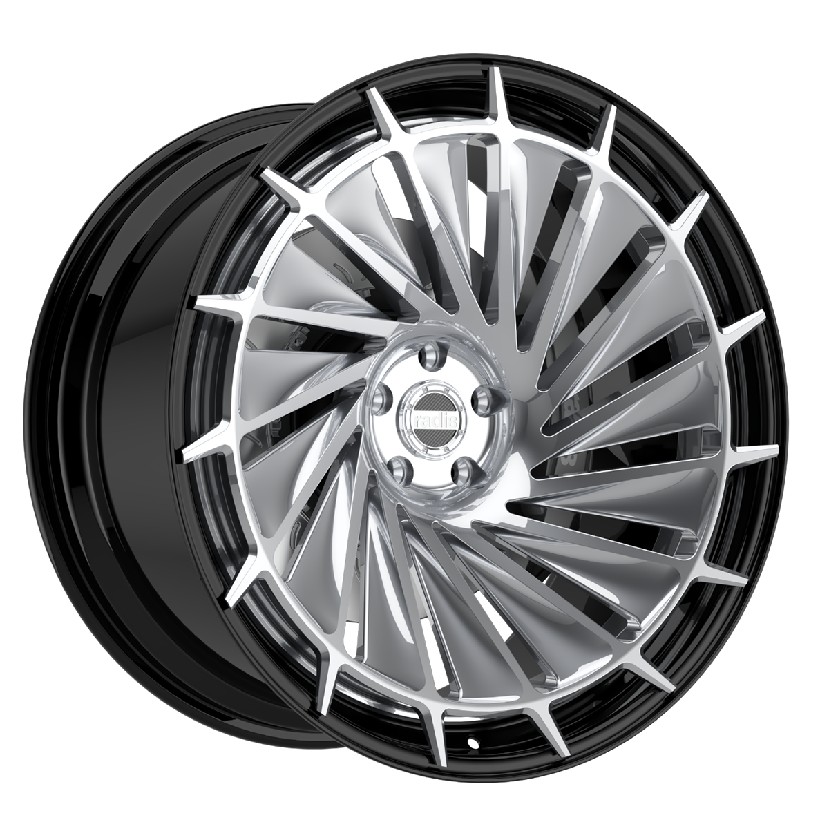 R807 2-Piece