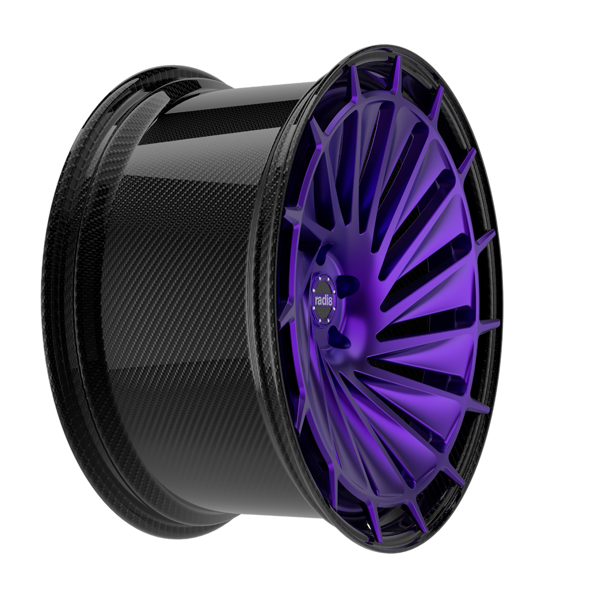 R807 Carbon Series