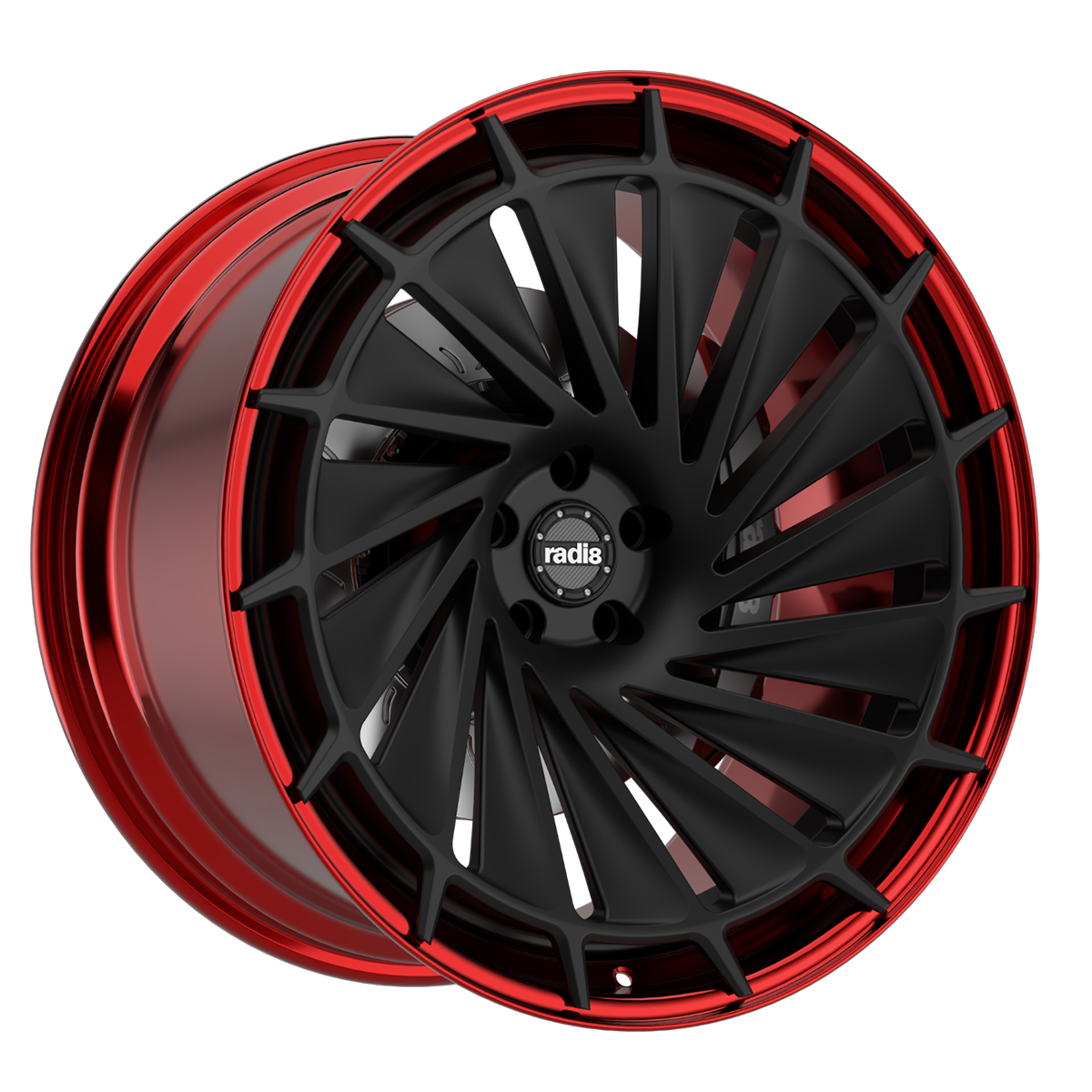 R807 2-Piece