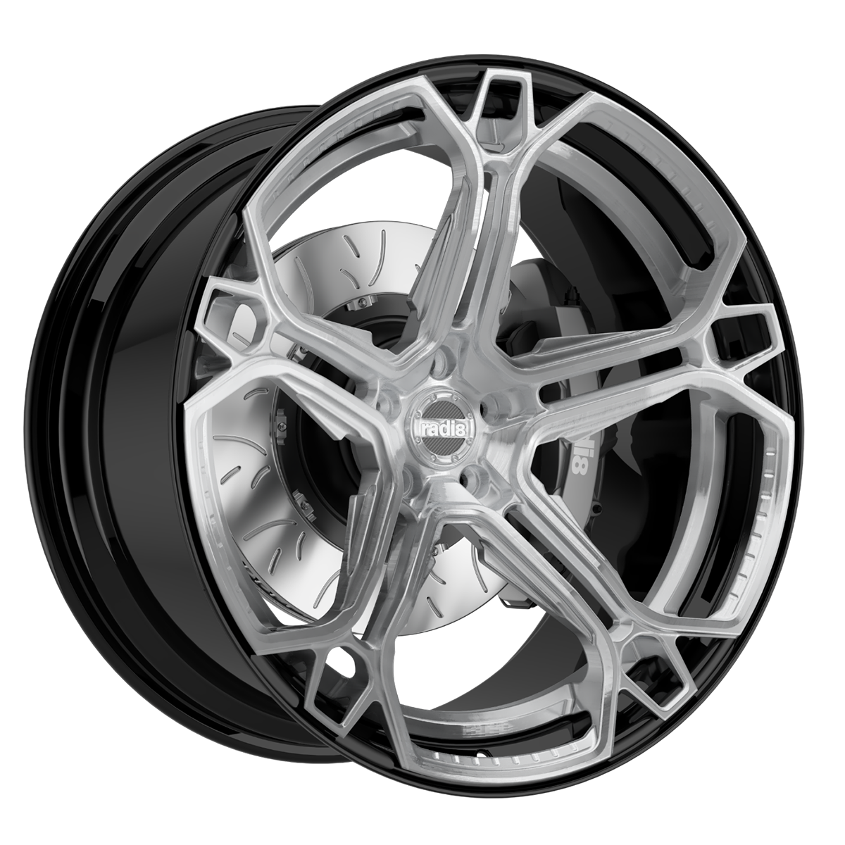 R805 2-Piece