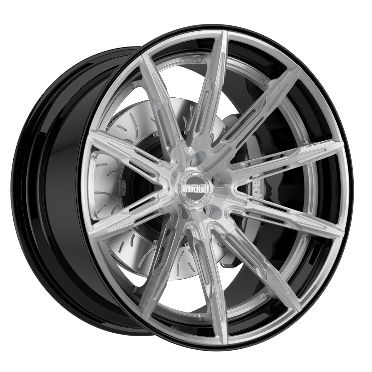 R806 2-Piece