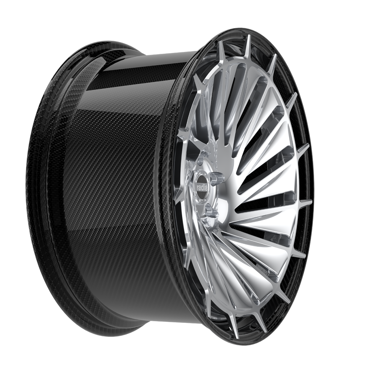 R807 Carbon Series