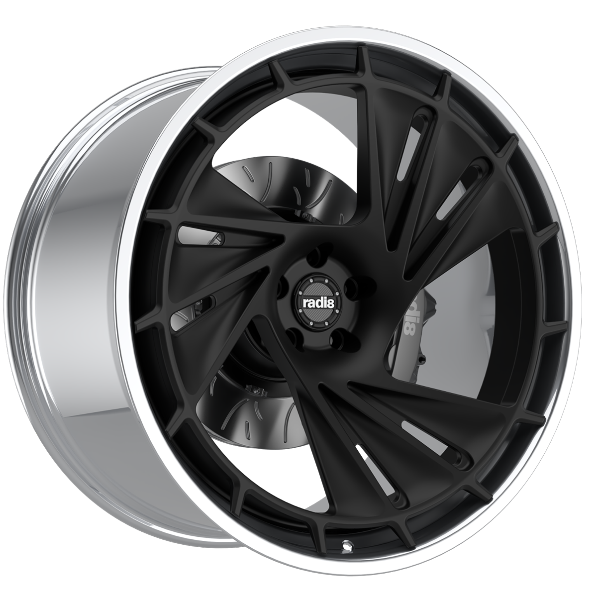R808 2-Piece