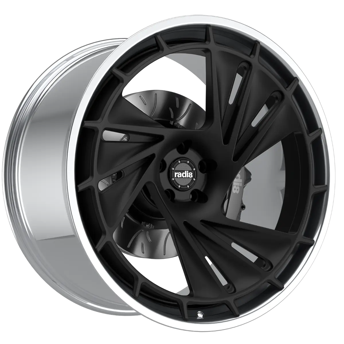 Radi8 R808 2-Piece Wheels – Custom Fit