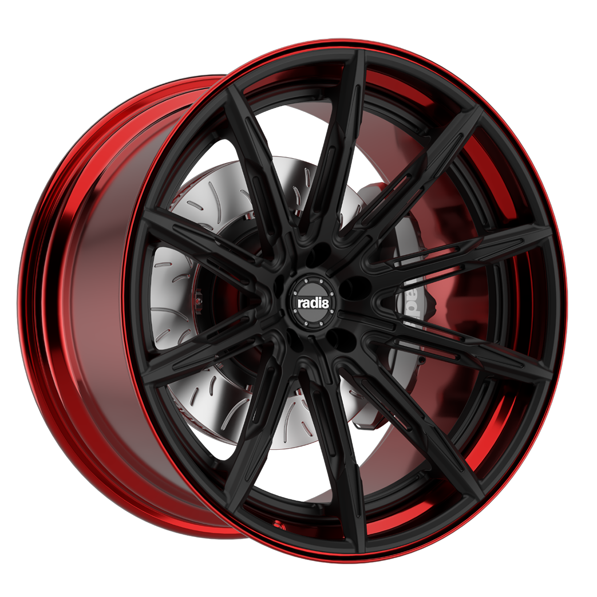 R806 2-Piece