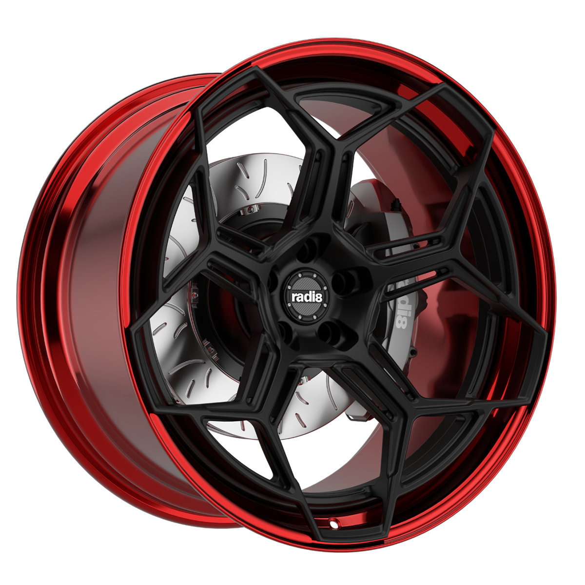 R804 2-Piece