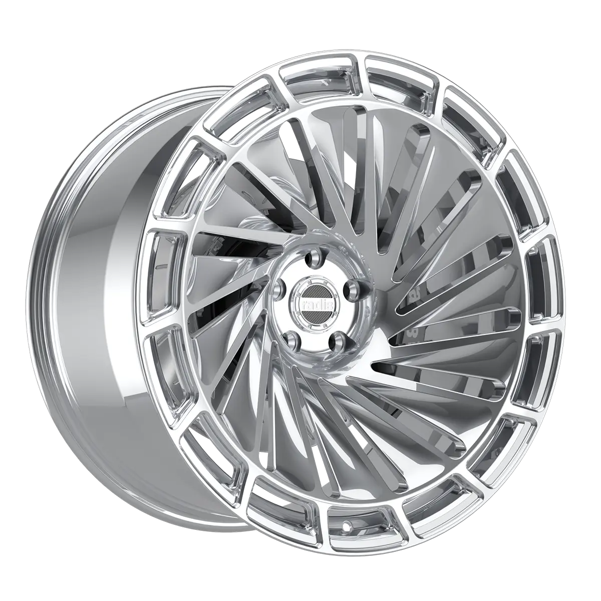 Radi8 R807 Monoblock Wheels – Custom Fit for Toyota GR, Nissan GTR