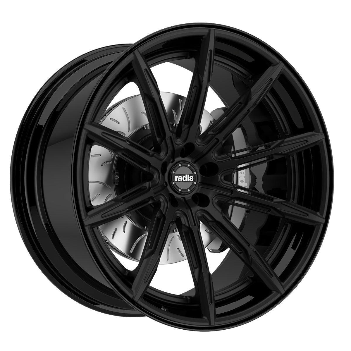 R806 2-Piece