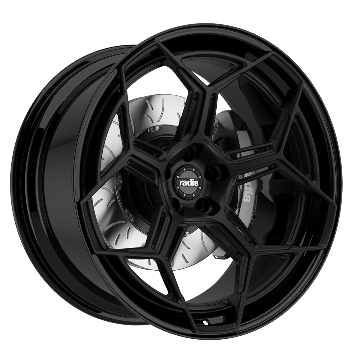 R804 2-Piece
