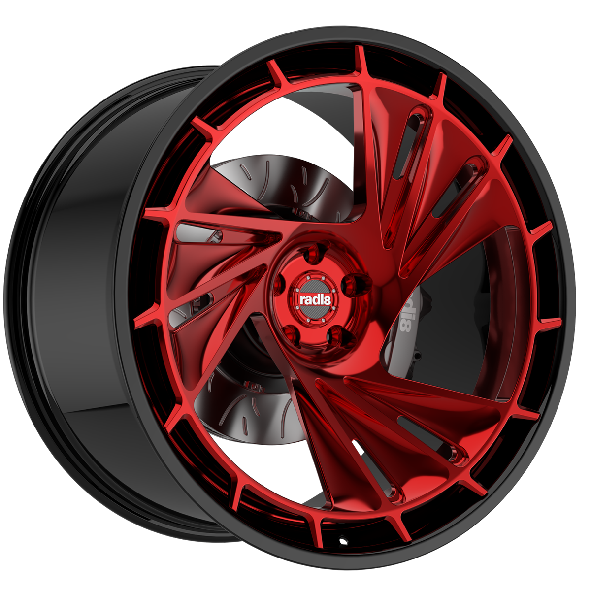 R808 2-Piece
