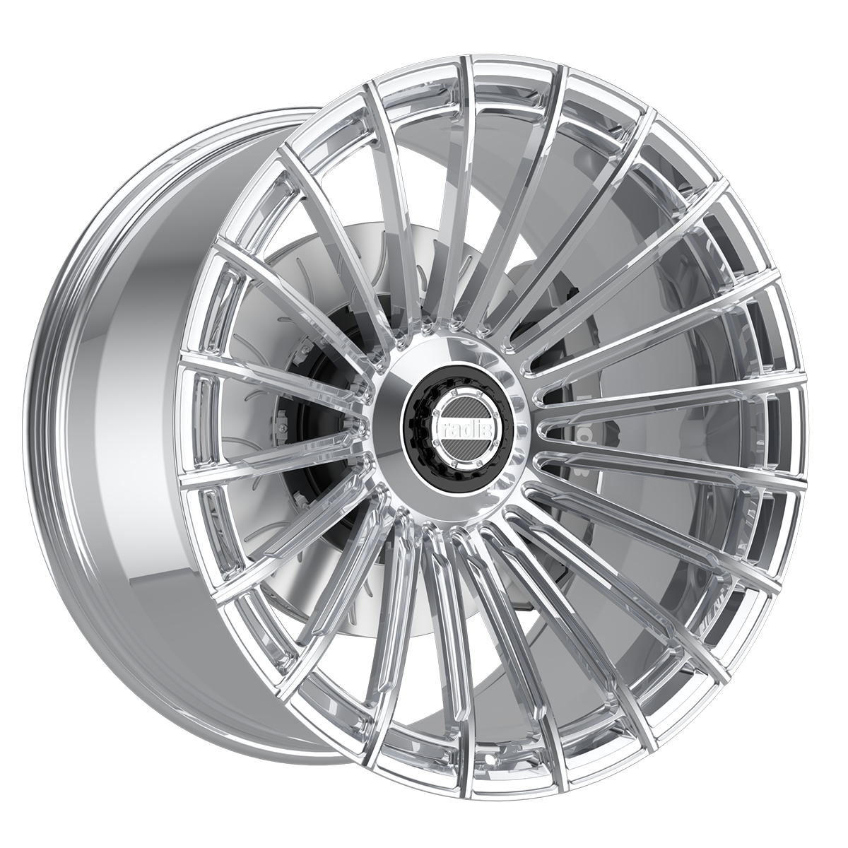 Radi8 R802 Monoblock Wheels – Custom Fit for Lamborghini, BMW