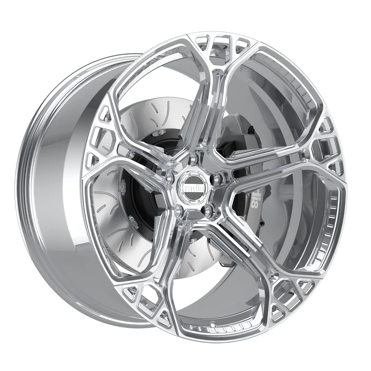 Radi8 R805 Monoblock Wheels – Custom Fit for Aston Martin, BMW