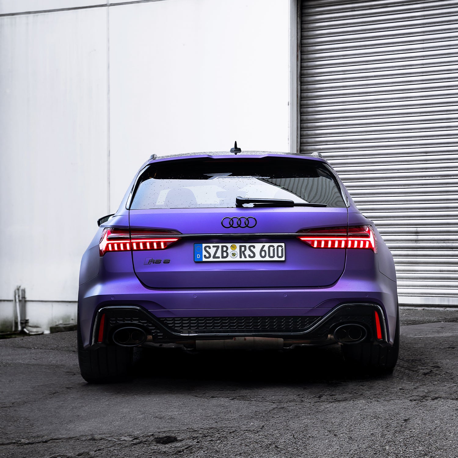 Radi8 R804 Forged Wheels for Audi RS6 C8 – 11x23 Inch Custom Fitment