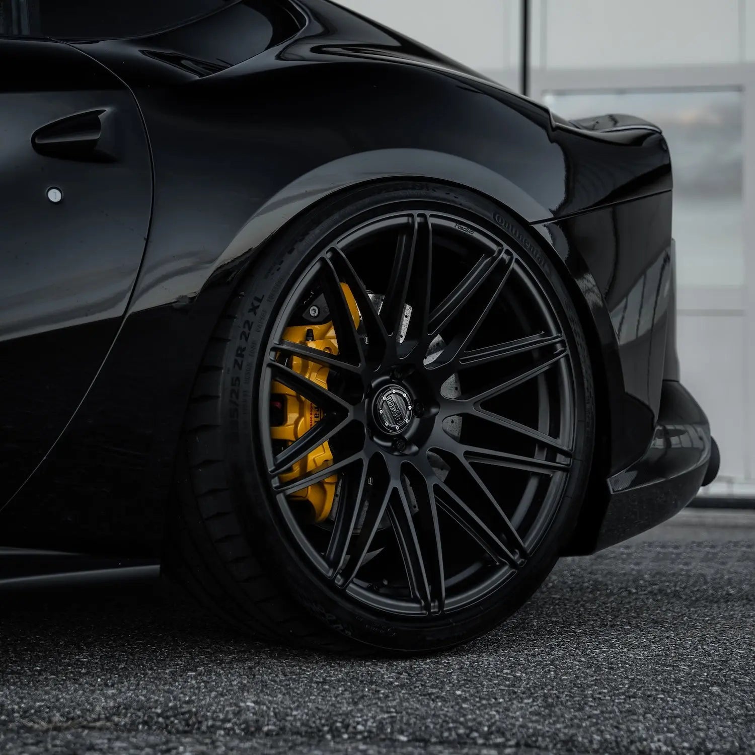 Radi8 R80M1 Forged Wheels for Ferrari 812 Superfast – 10.5x21/12.0x22 Inch Custom Fitment radi8wheels