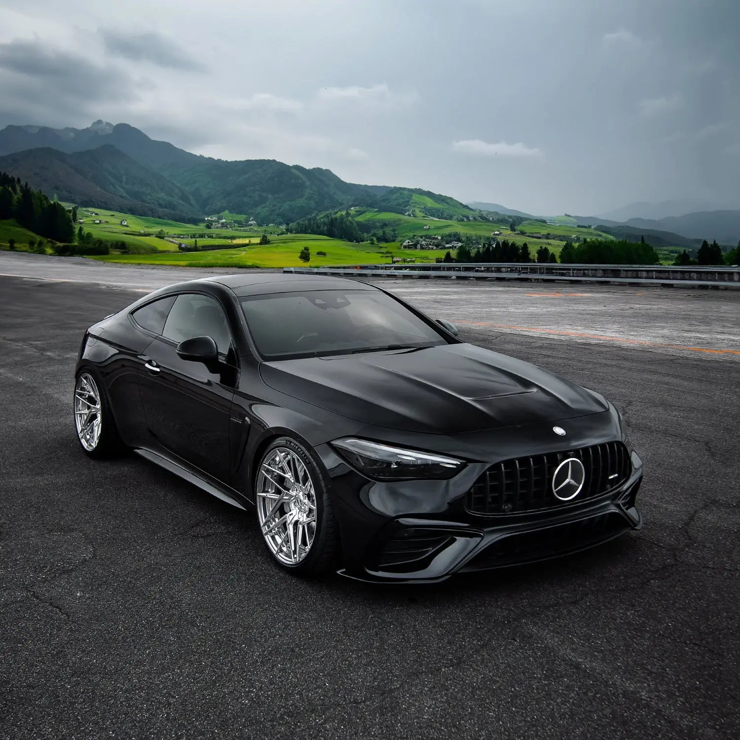 Radi8 R803 Wheels for Mercedes CLE 53 AMG – Perfect Fitment