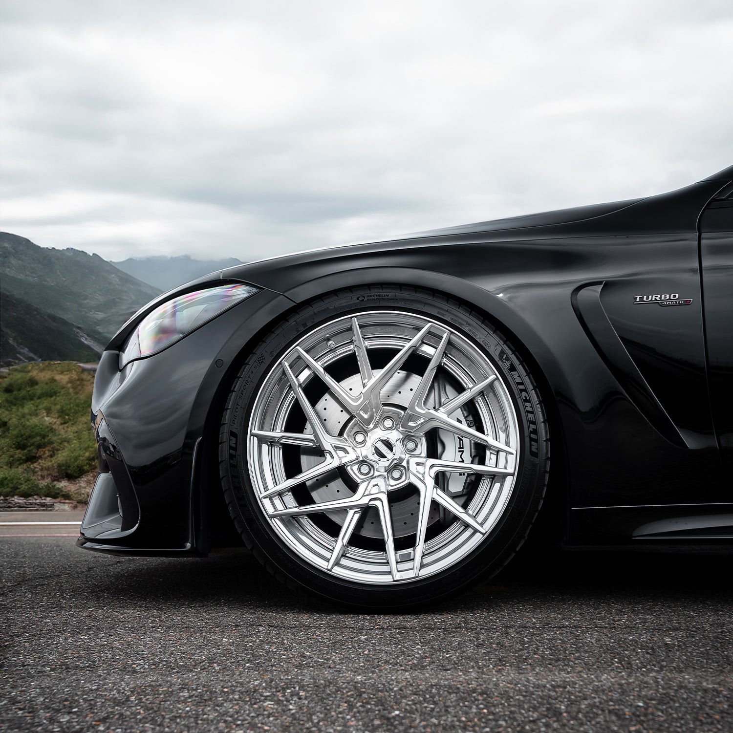 Radi8 R803 Wheels for Mercedes CLE 53 AMG – Perfect Fitment