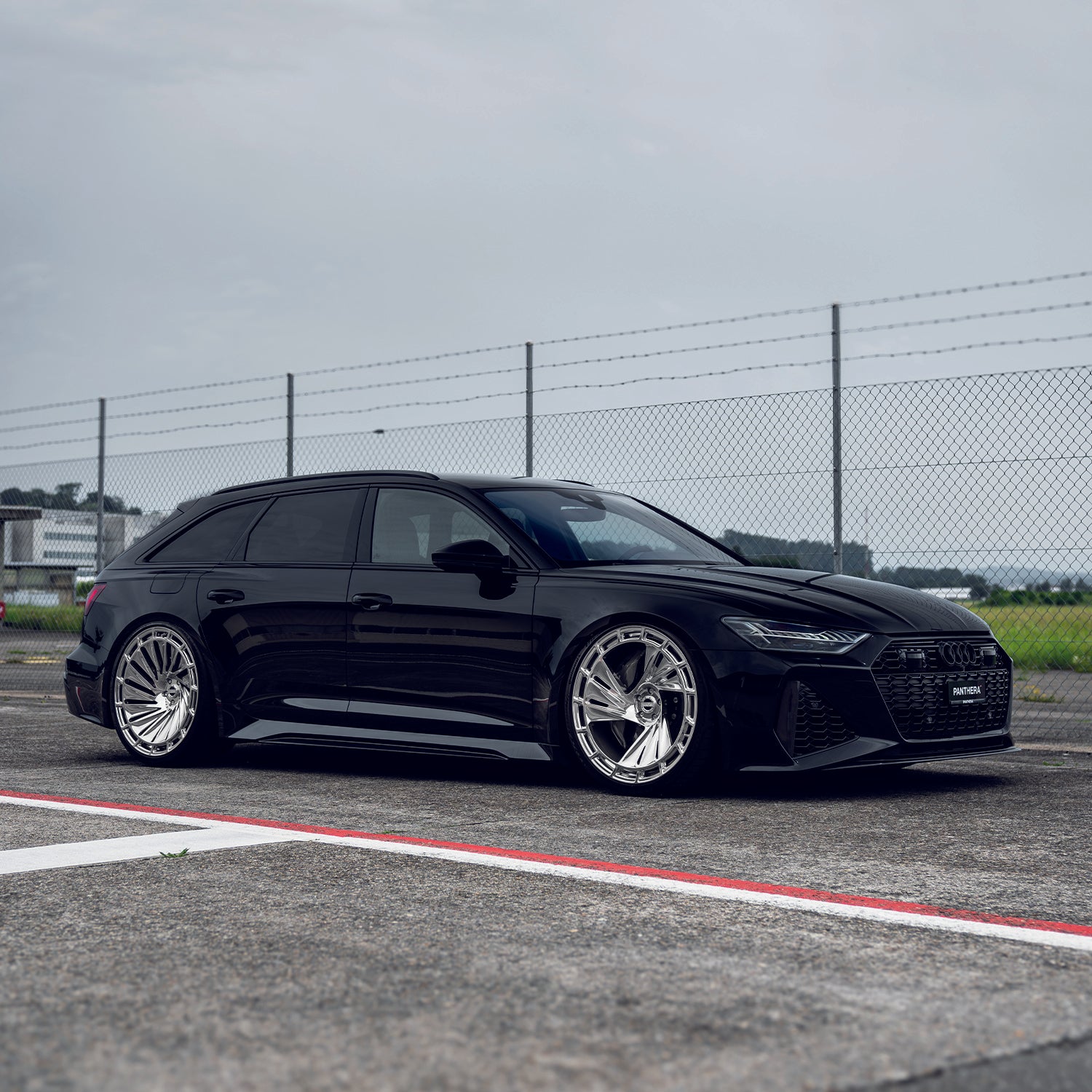 R807/R808 Setup for Audi RS6 C8 11x23 Inch