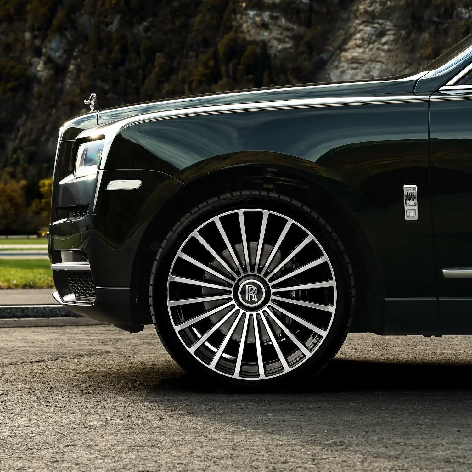 Radi8 R80L2 Forged Wheels for Rolls-Royce Cullinan – 10x24 & 10x24 Inch Custom Fitment radi8wheels