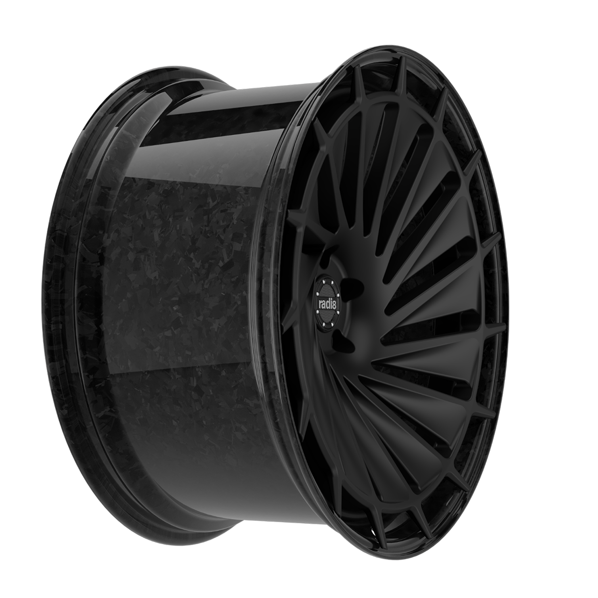 R807 Carbon Series