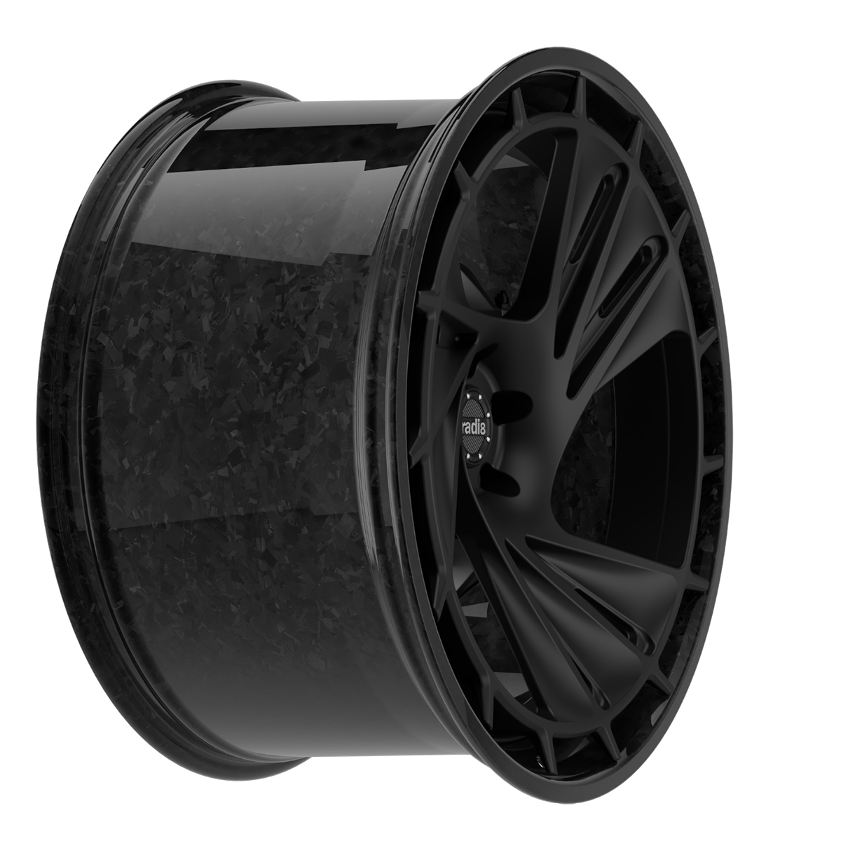 R808 Carbon Series
