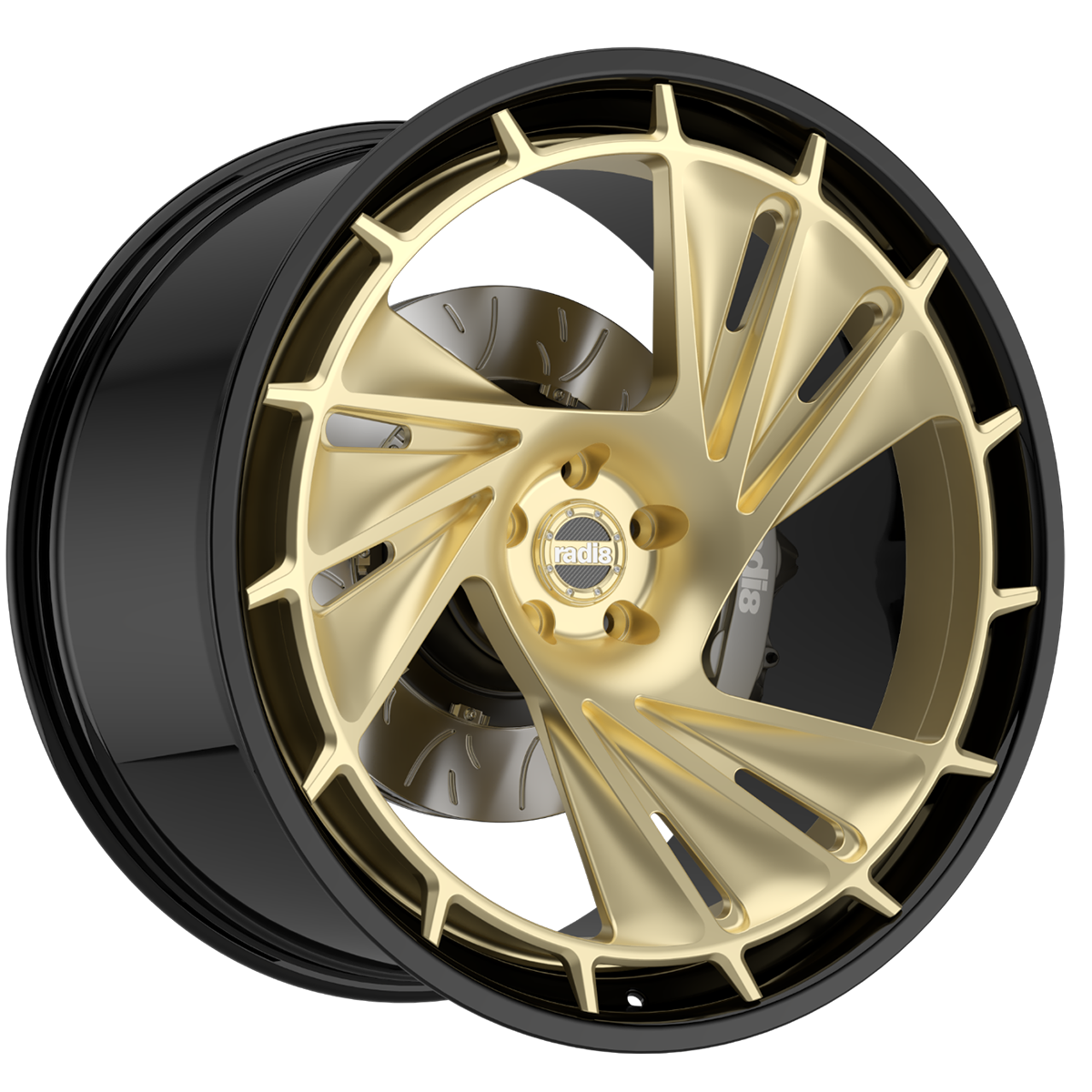 R808 2-Piece