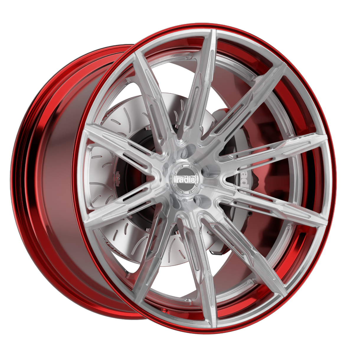 R806 2-Piece