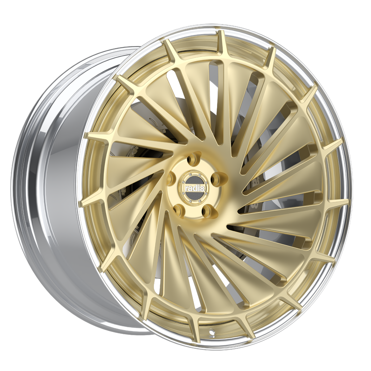 R807 2-Piece