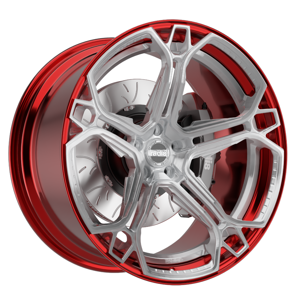 R805 2-Piece