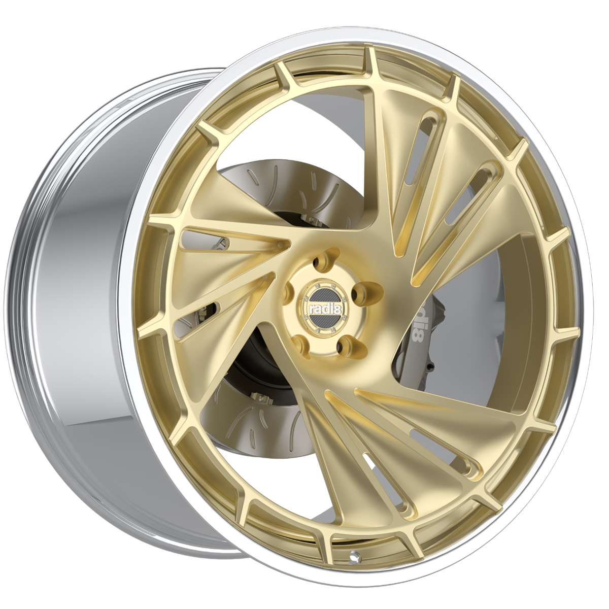 R808 2-Piece