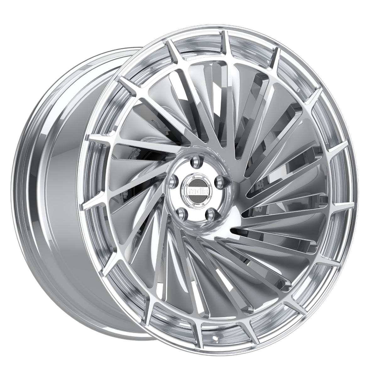 R807 2-Piece