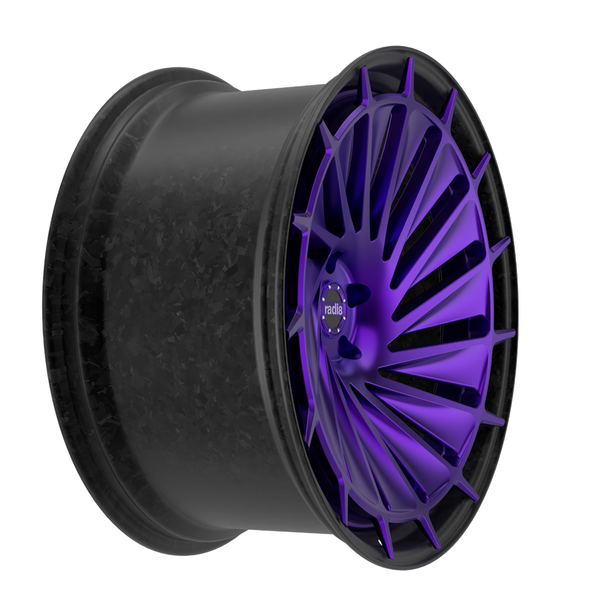 R807 Carbon Series