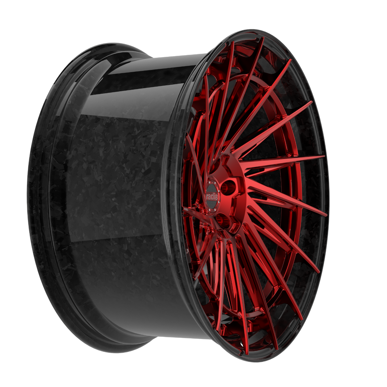 R801 Carbon Series