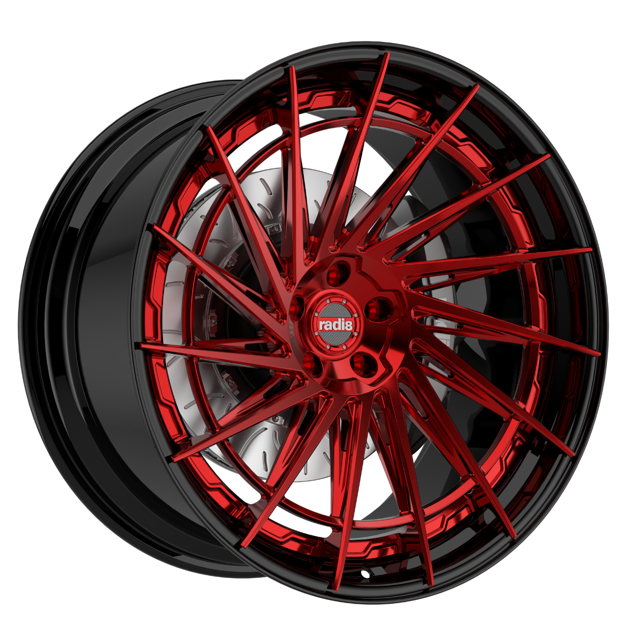 R801 2-Piece