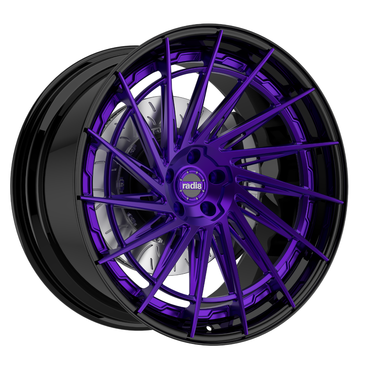 R801 2-Piece